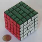 5x5x5 Bandaged Centres